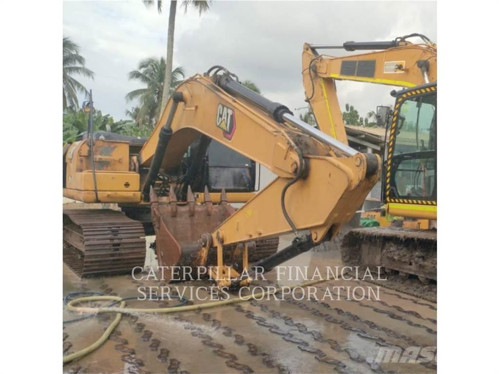 CAT 320-05GX Escavatori cingolati