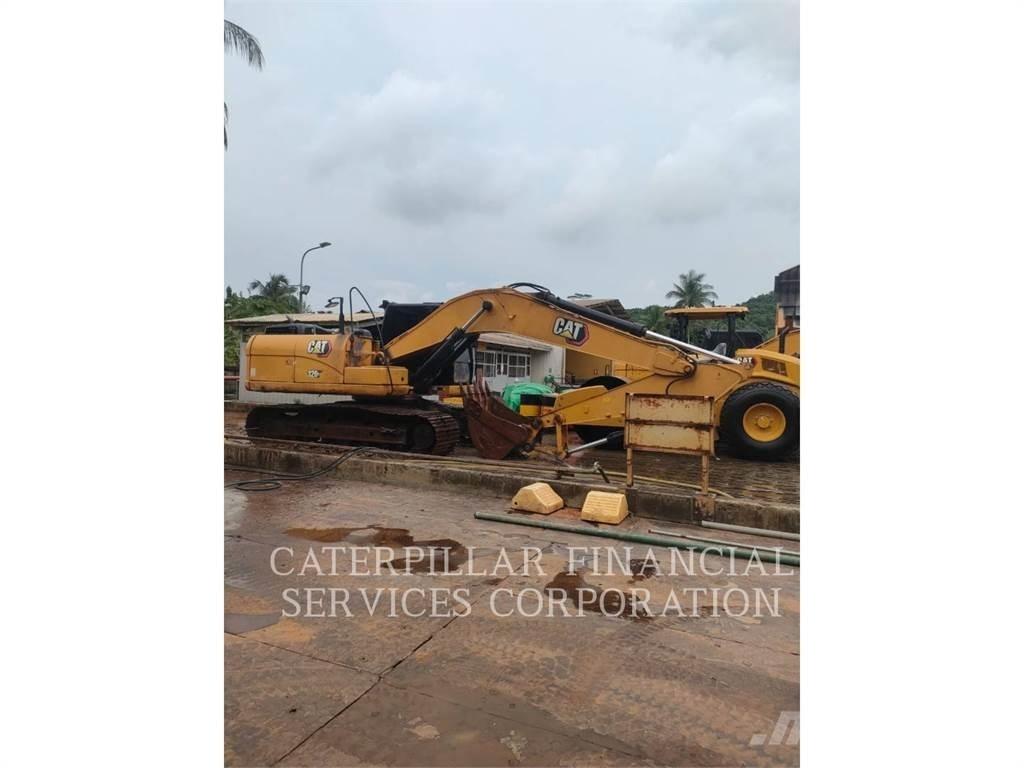 CAT 320-05GX Escavatori cingolati