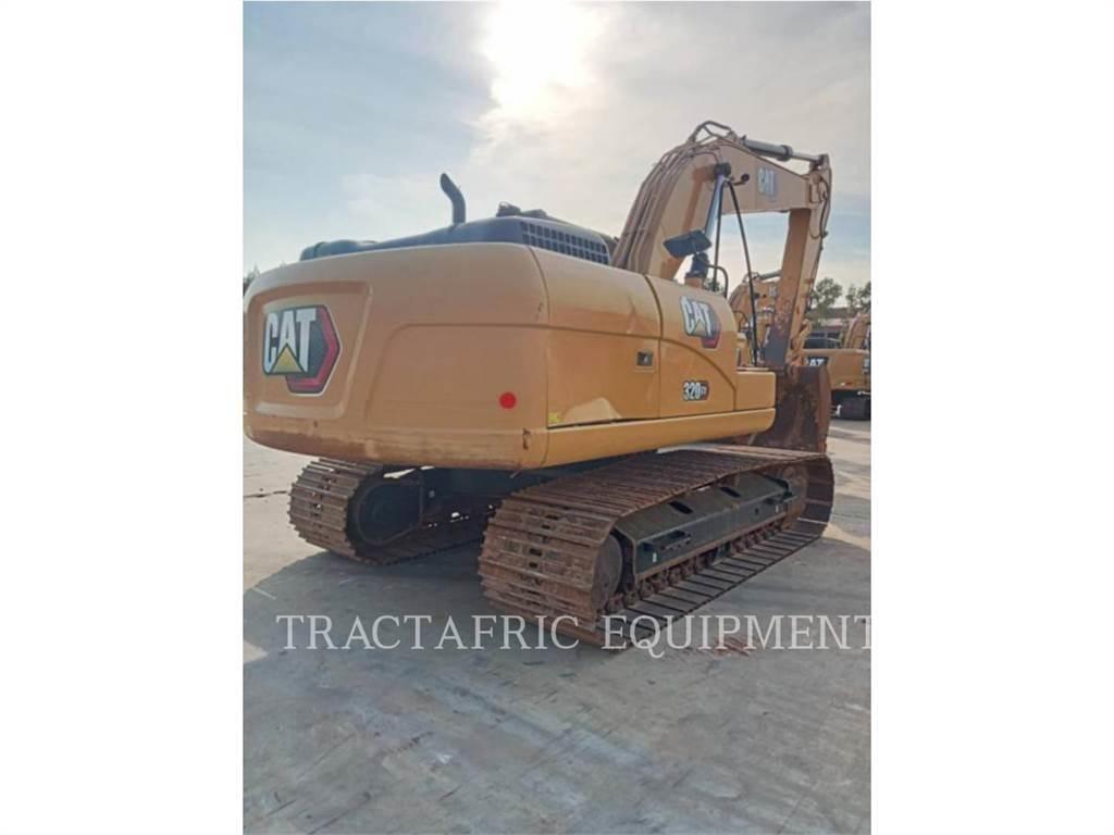 CAT 320-05GX Escavatori cingolati
