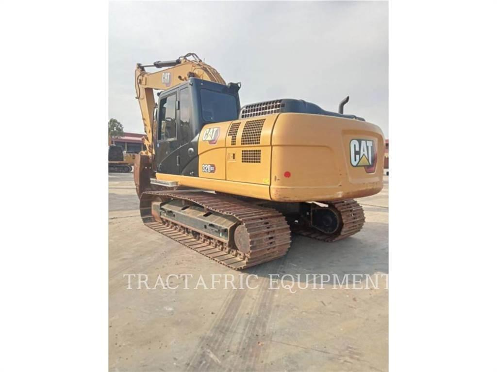CAT 320-05GX Escavatori cingolati