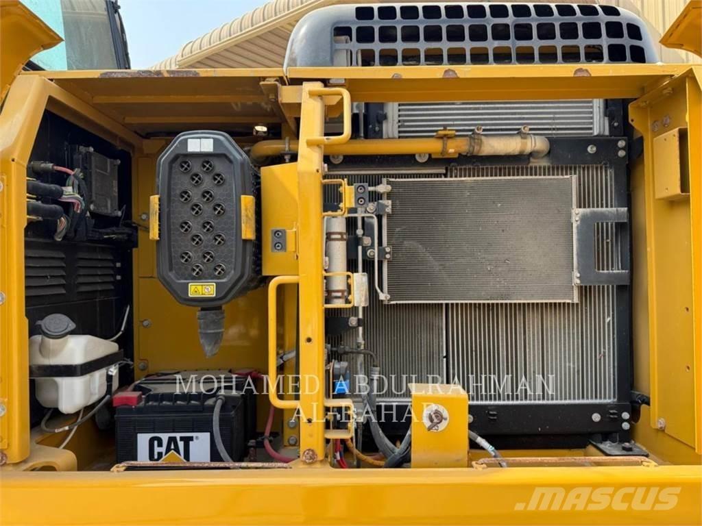 CAT 320-05GX Escavatori cingolati