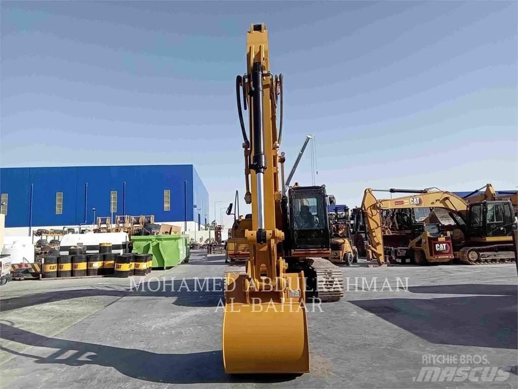 CAT 320-05GX Escavatori cingolati