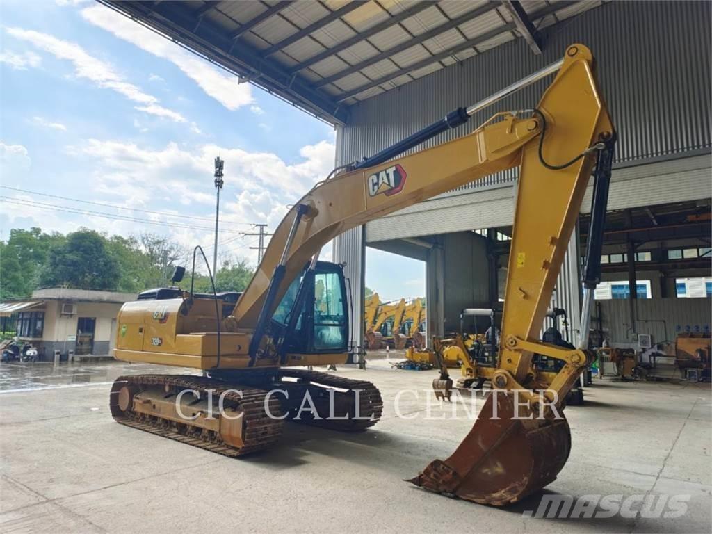 CAT 320-05GX Escavatori cingolati