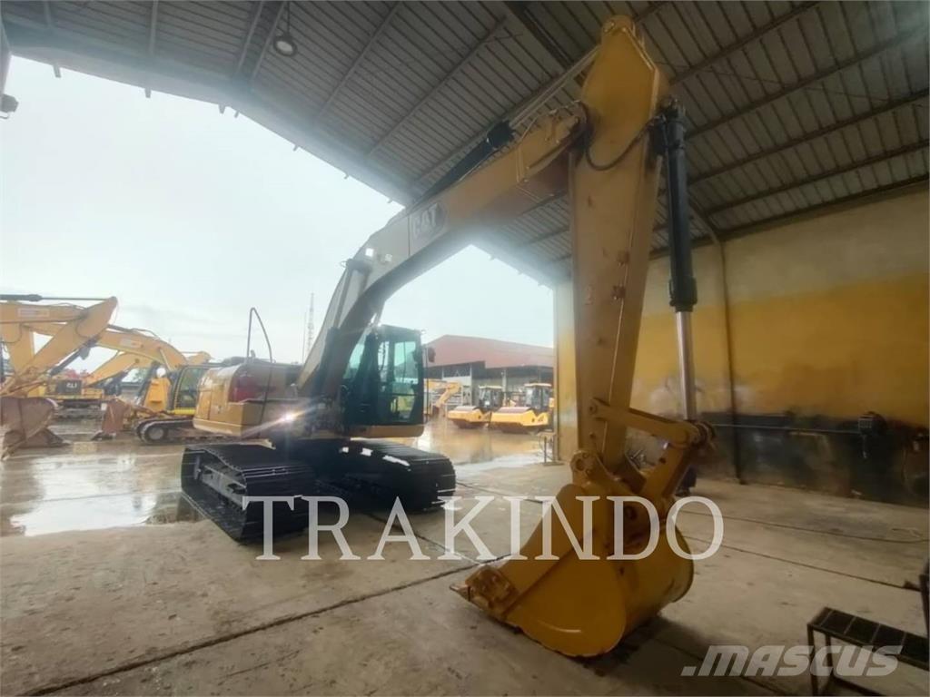 CAT 320-05GX Escavatori cingolati