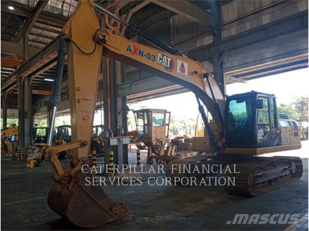 CAT 320-05GX Escavatori cingolati