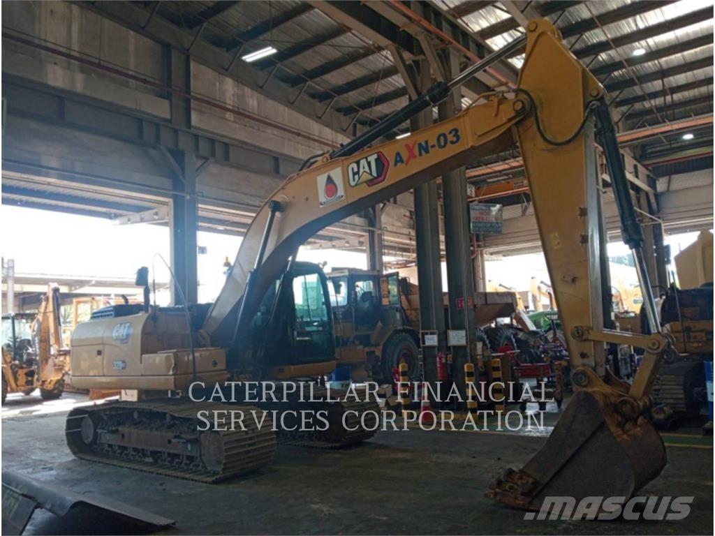 CAT 320-05GX Escavatori cingolati