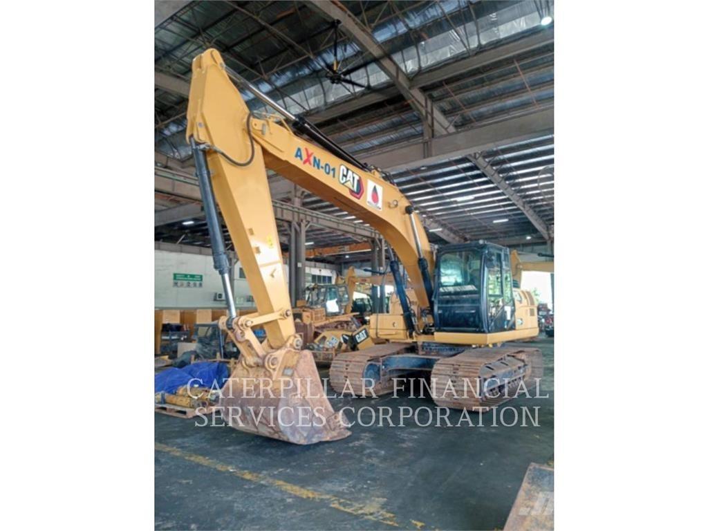 CAT 320-05GX Escavatori cingolati