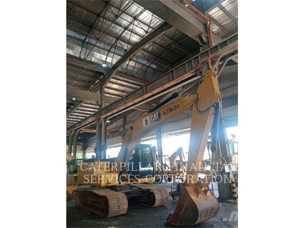 CAT 320-05GX Escavatori cingolati