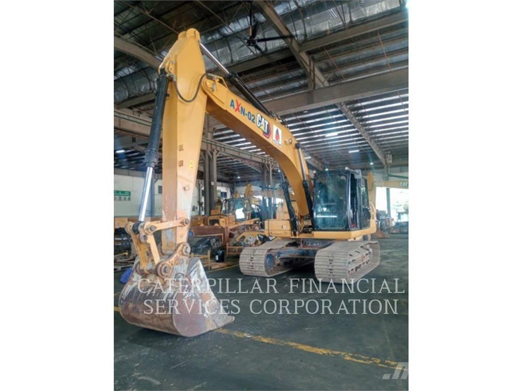 CAT 320-05GX Escavatori cingolati