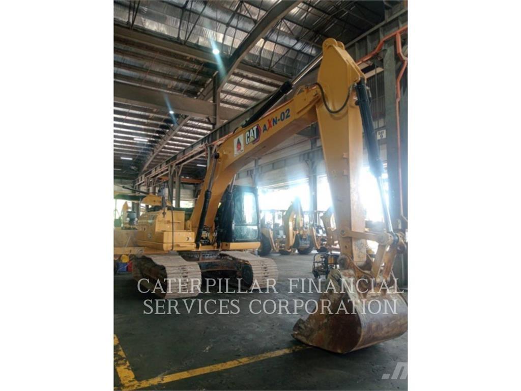 CAT 320-05GX Escavatori cingolati
