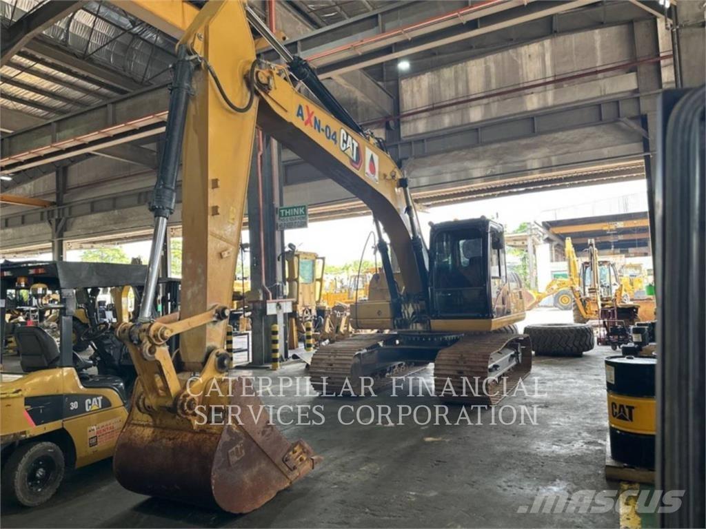 CAT 320-05GX Escavatori cingolati