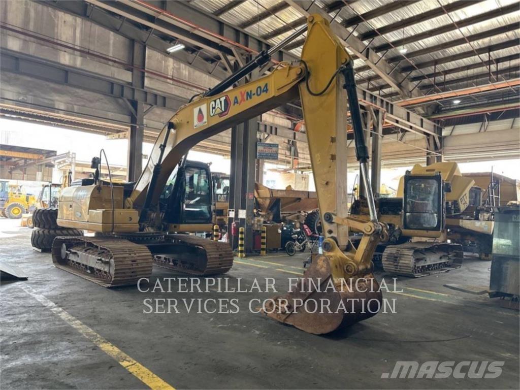 CAT 320-05GX Escavatori cingolati