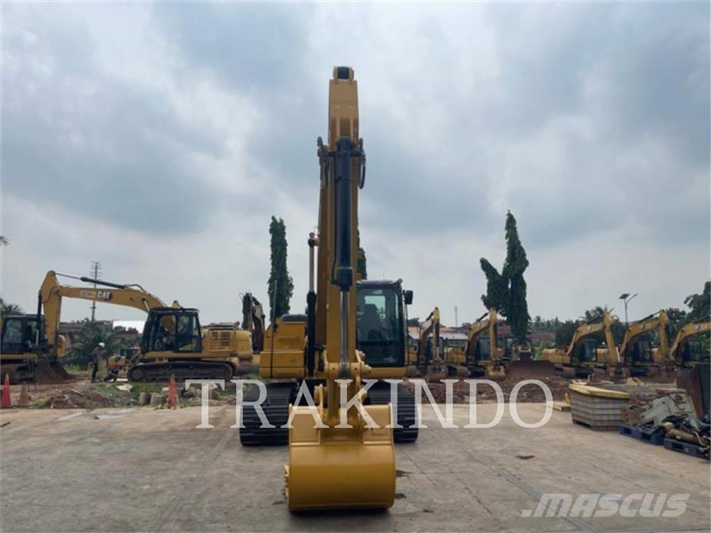CAT 320-05GX Escavatori cingolati