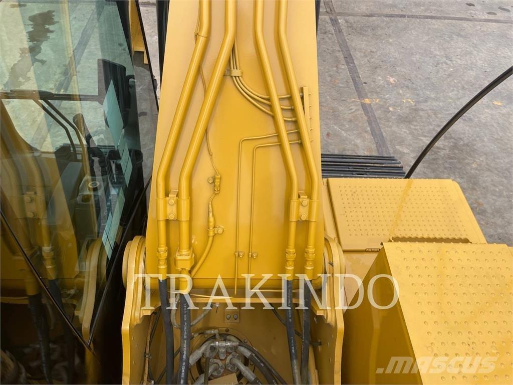CAT 320-05GX Escavatori cingolati