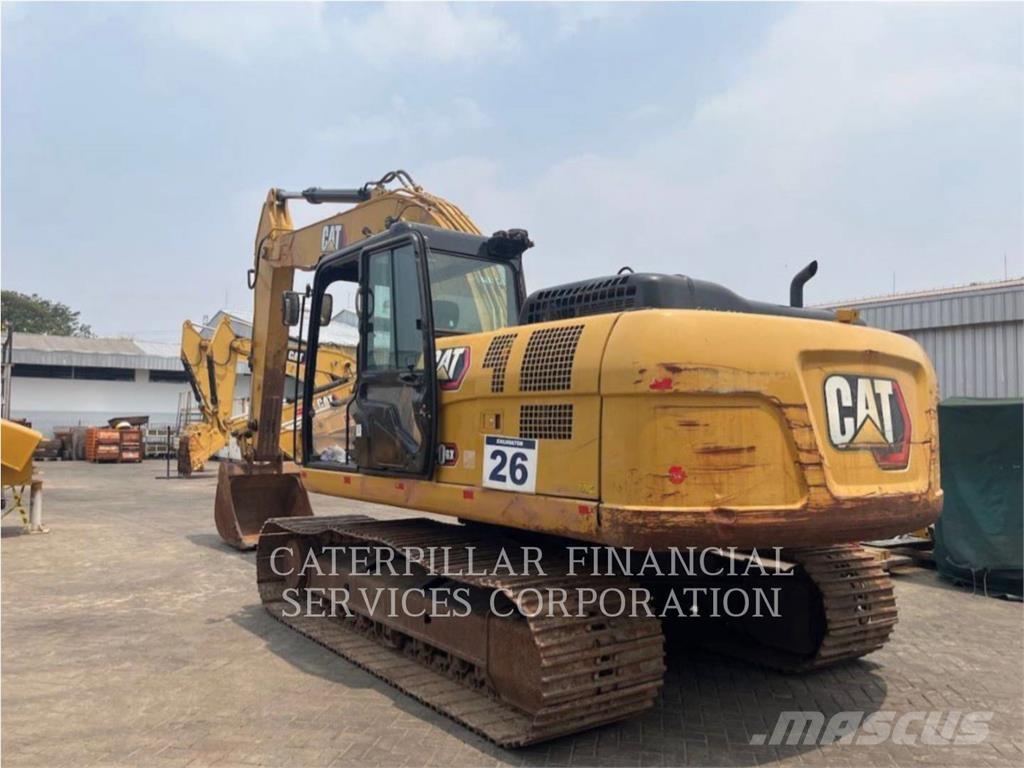 CAT 320-05GX Escavatori cingolati