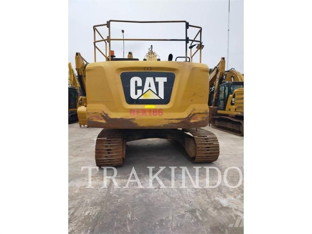 CAT 320-07 Escavatori cingolati