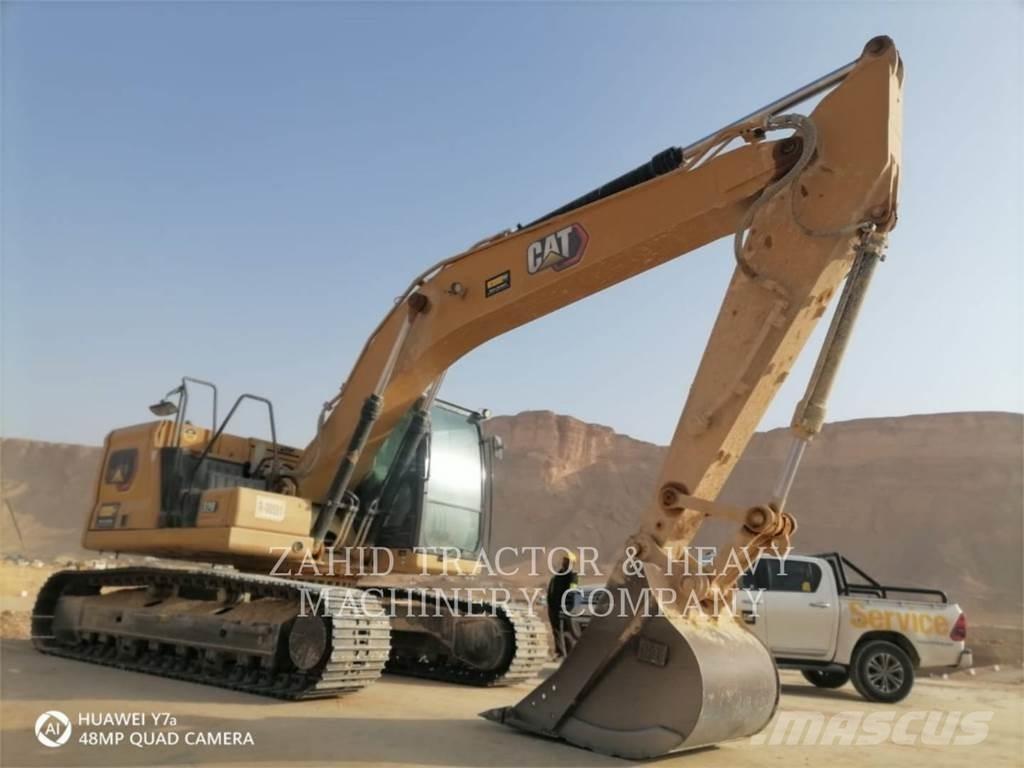 CAT 320-07 Escavatori cingolati