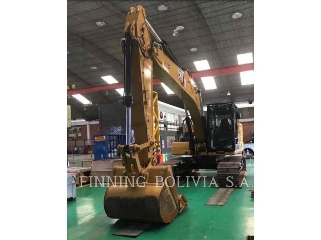 CAT 320-07 Escavatori cingolati