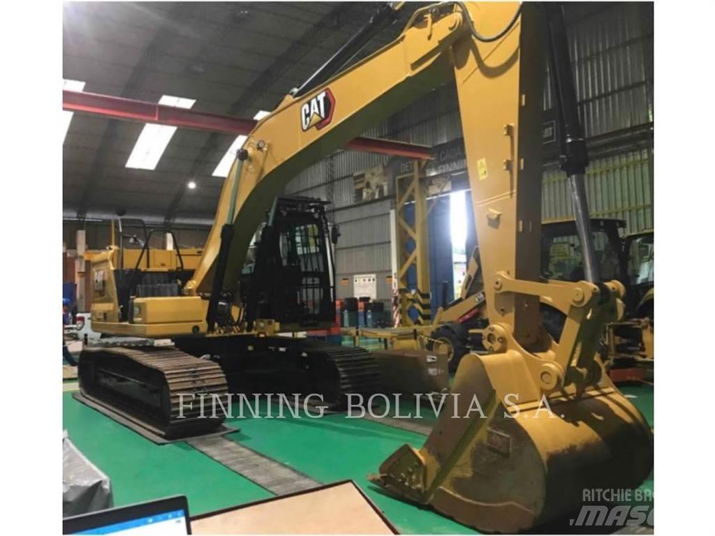 CAT 320-07 Escavatori cingolati