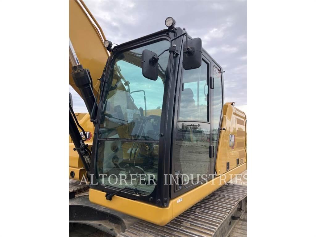 CAT 320-07 Escavatori cingolati