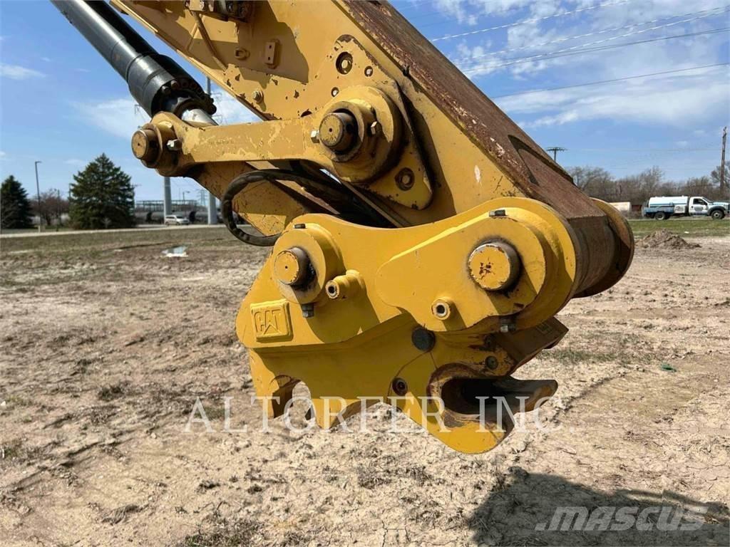 CAT 320-07 Escavatori cingolati