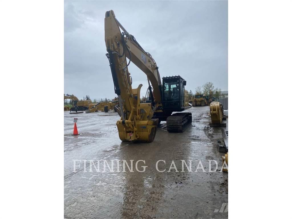 CAT 320-07 Escavatori cingolati