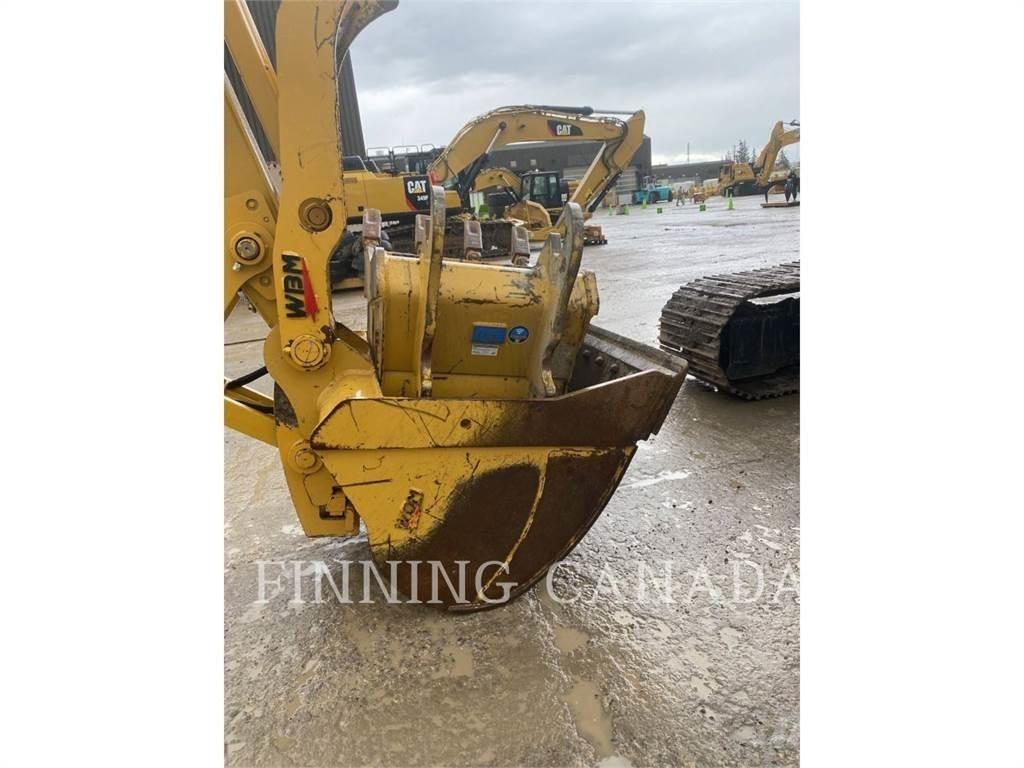 CAT 320-07 Escavatori cingolati