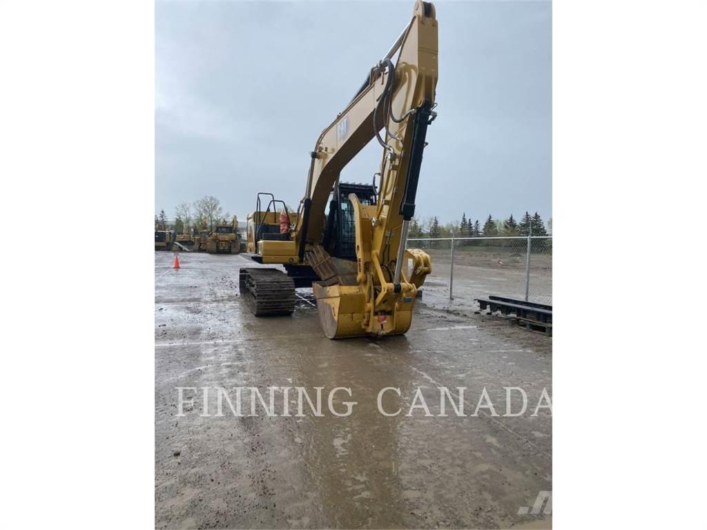 CAT 320-07 Escavatori cingolati