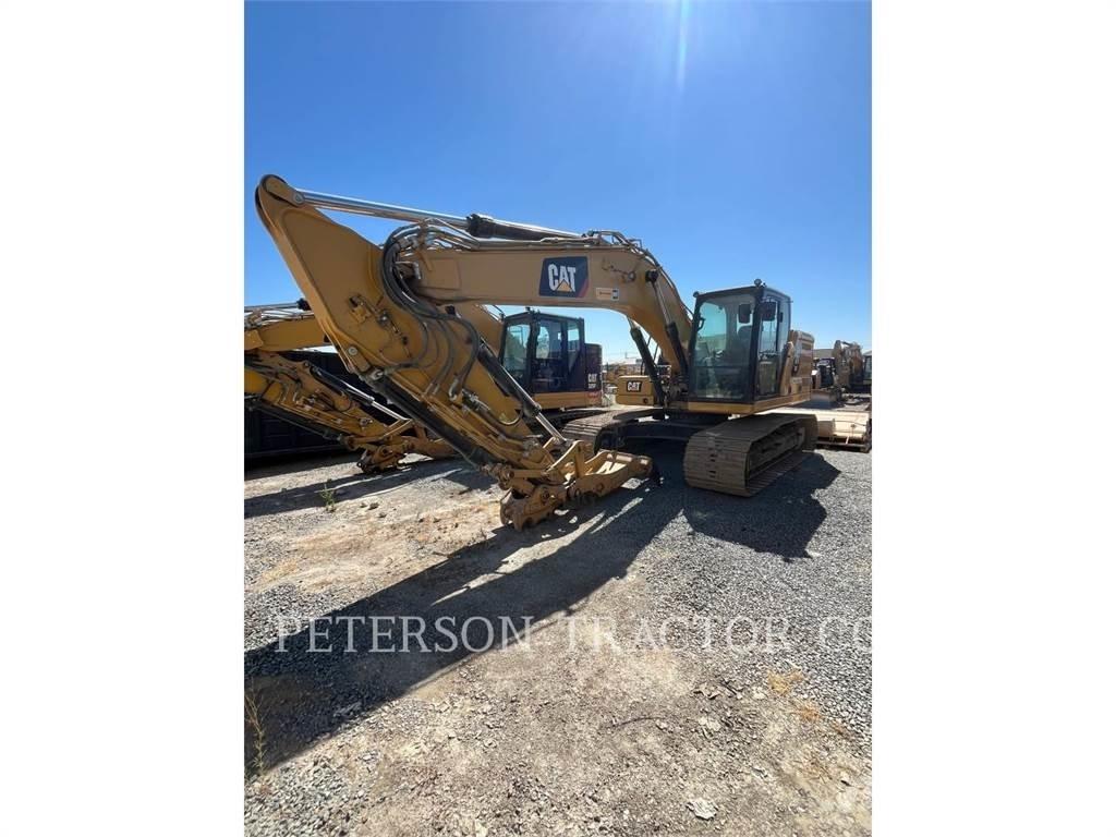 CAT 320-07 Escavatori cingolati