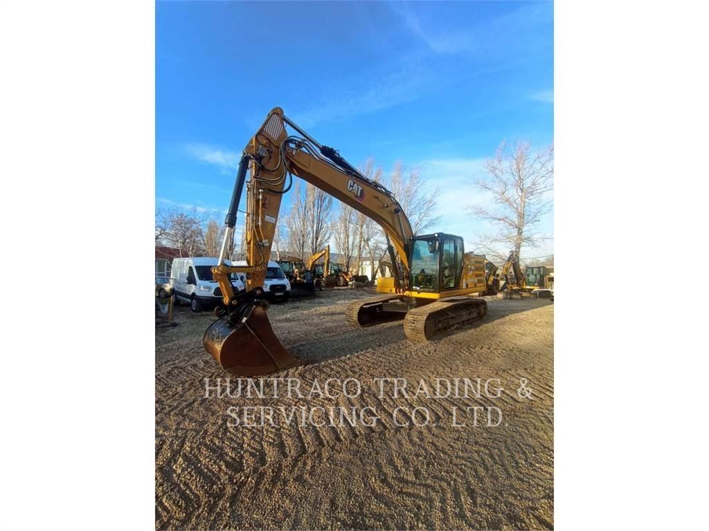 CAT 320-07 Escavatori cingolati