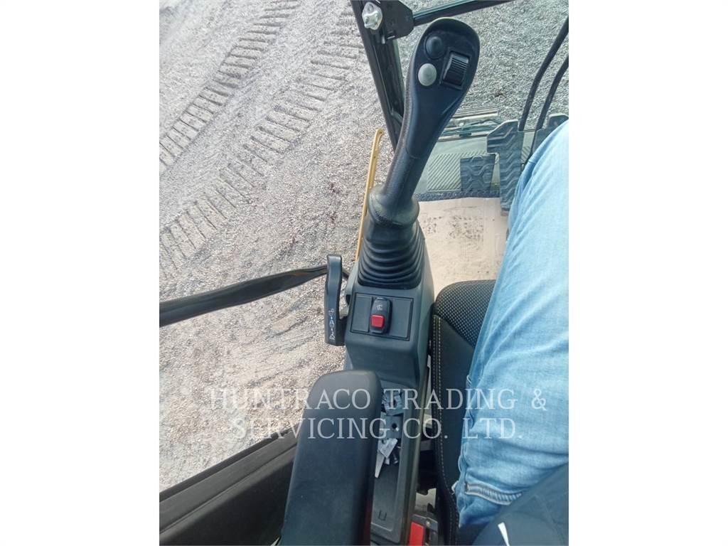 CAT 320-07 Escavatori cingolati