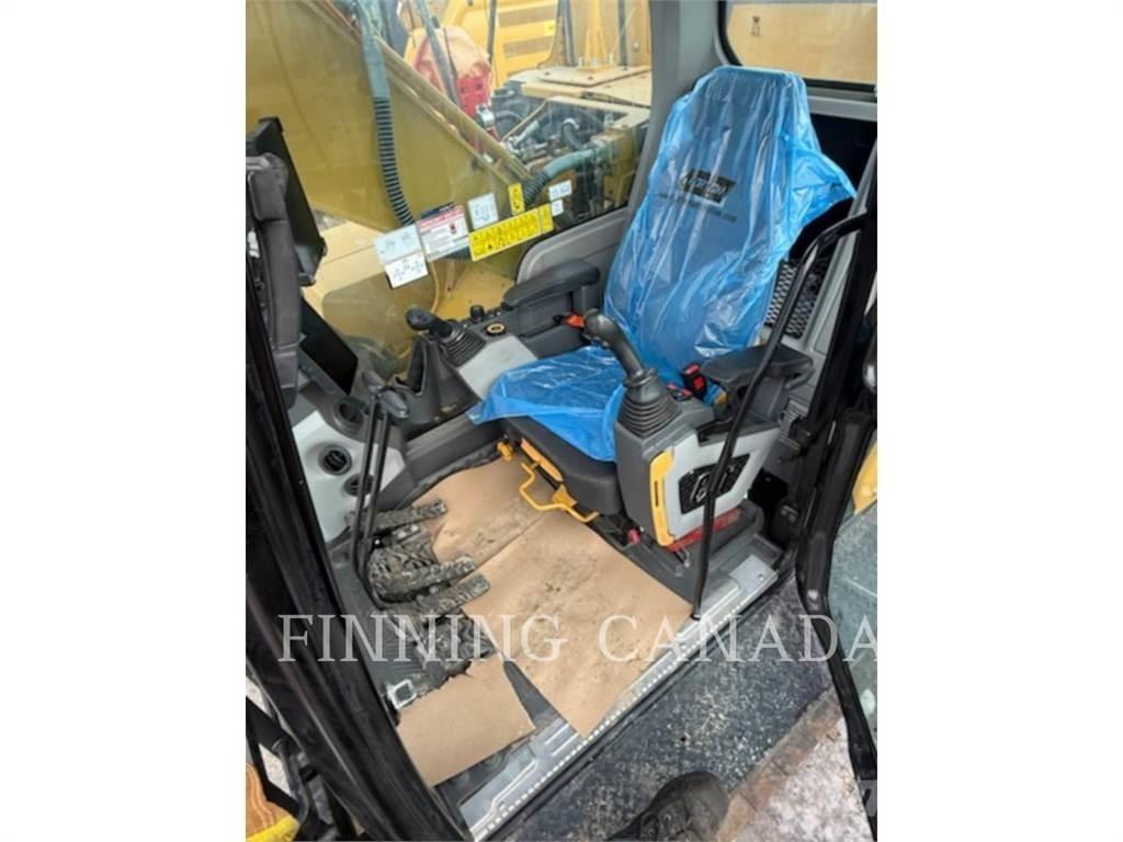 CAT 320-07 Escavatori cingolati
