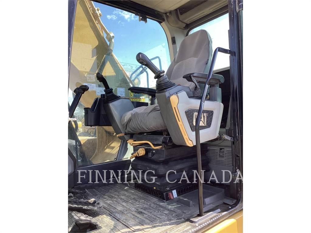 CAT 320-07 Escavatori cingolati