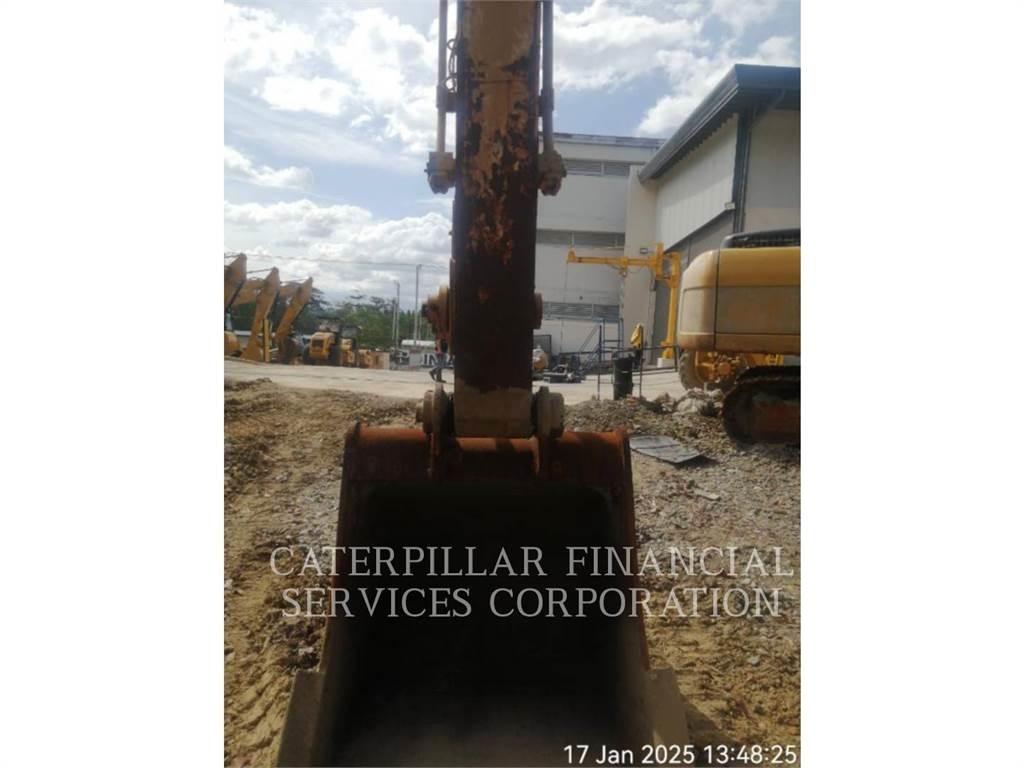 CAT 320-07 Escavatori cingolati