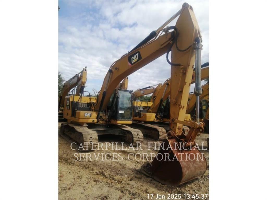 CAT 320-07 Escavatori cingolati