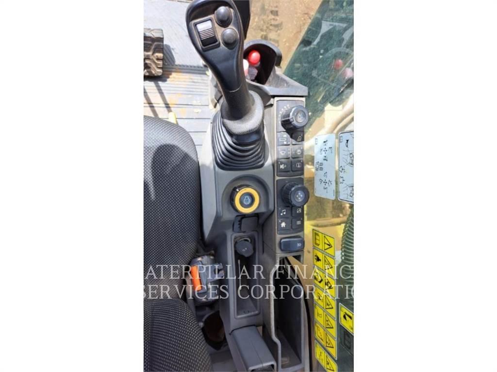 CAT 320-07 Escavatori cingolati