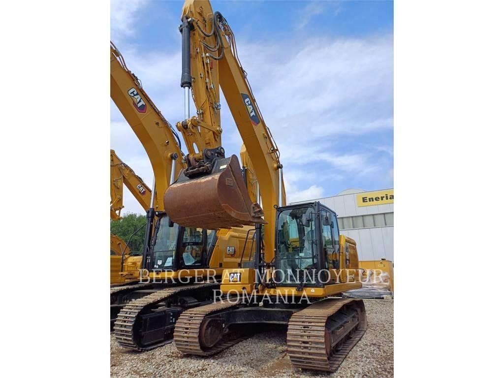 CAT 320-07 Escavatori cingolati