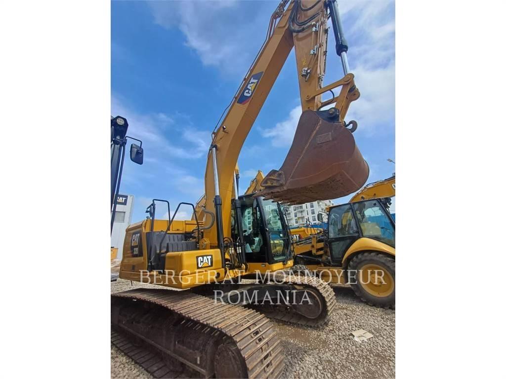 CAT 320-07 Escavatori cingolati