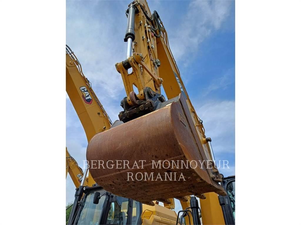 CAT 320-07 Escavatori cingolati