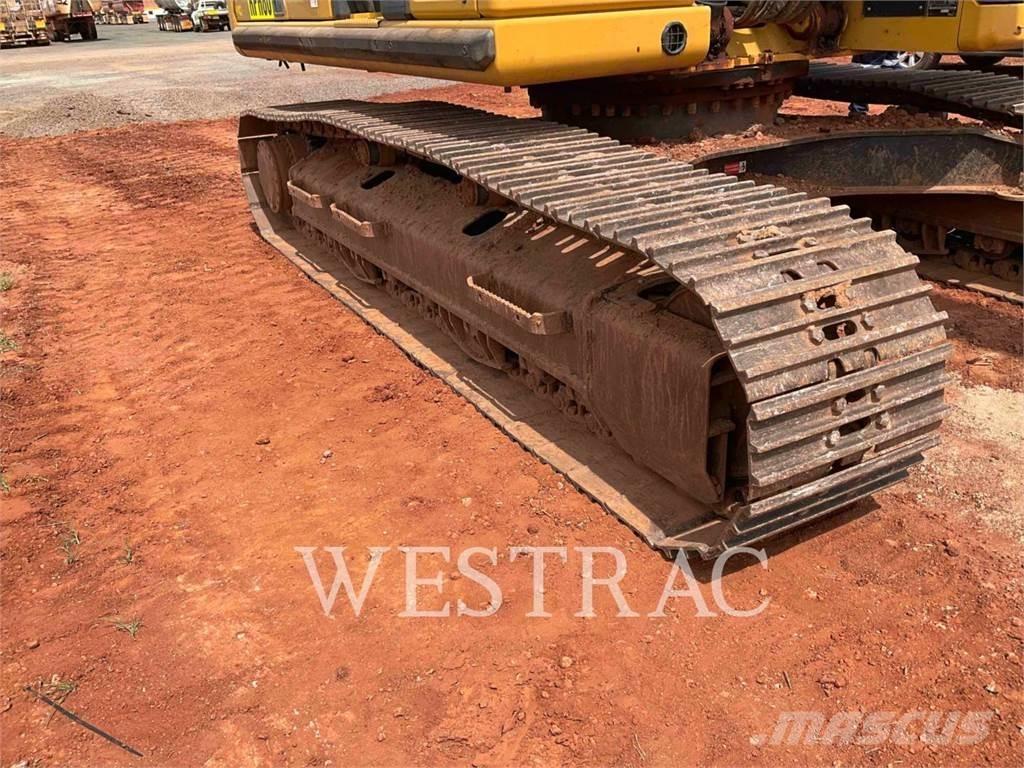 CAT 320-07 Escavatori cingolati