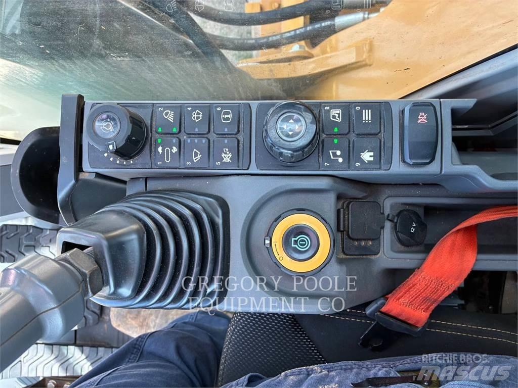 CAT 320-07 Escavatori cingolati