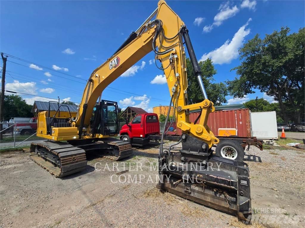 CAT 320-07 Escavatori cingolati