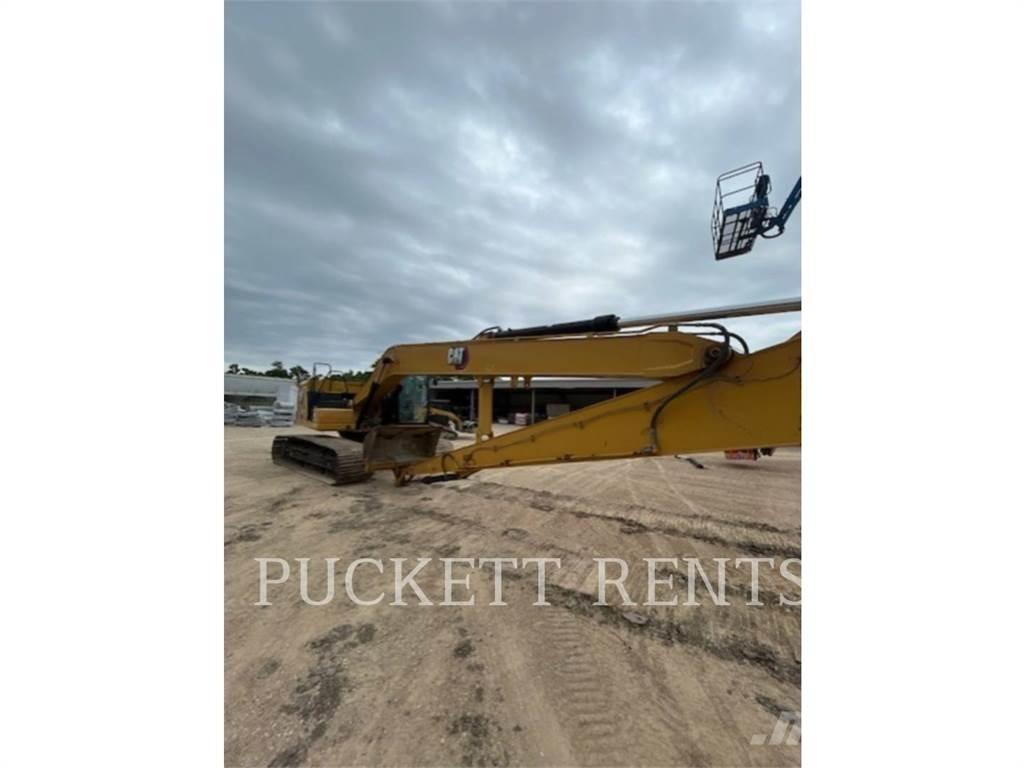 CAT 320-07 Escavatori cingolati