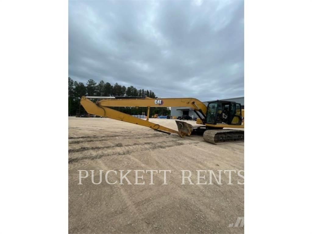 CAT 320-07 Escavatori cingolati