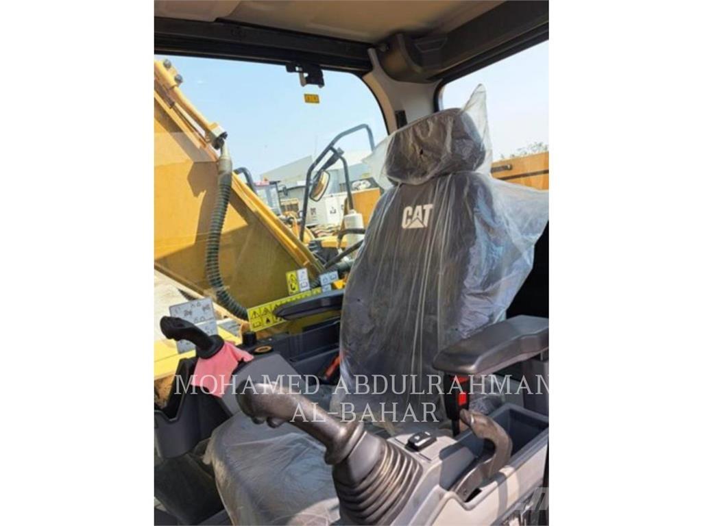 CAT 320-07 Escavatori cingolati