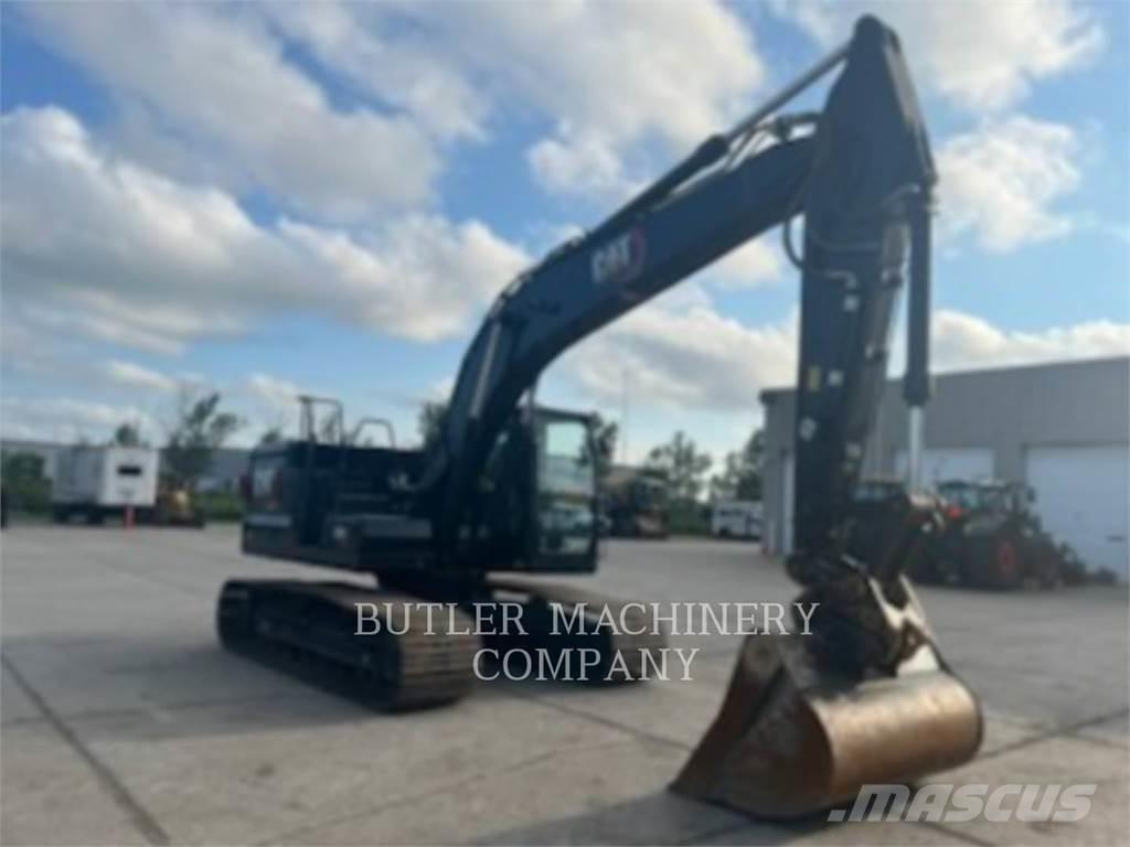 CAT 320-07 Escavatori cingolati