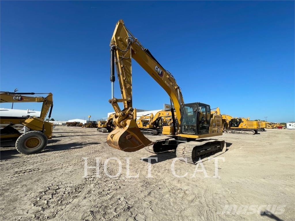 CAT 320-07 Escavatori cingolati