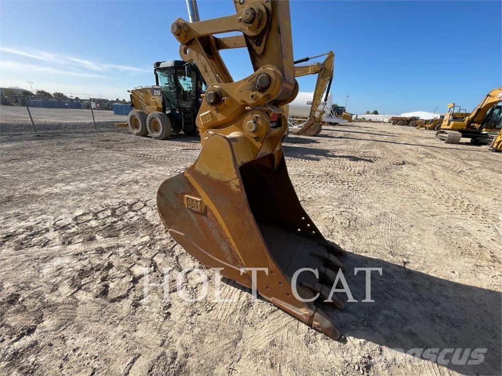 CAT 320-07 Escavatori cingolati