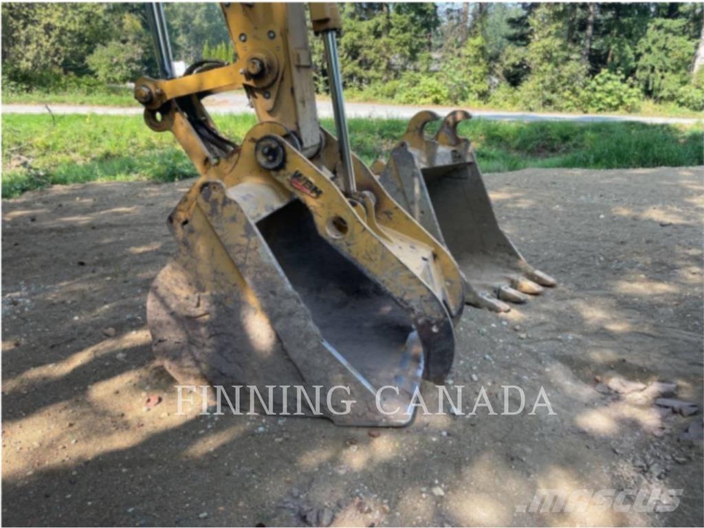 CAT 320-07 Escavatori cingolati