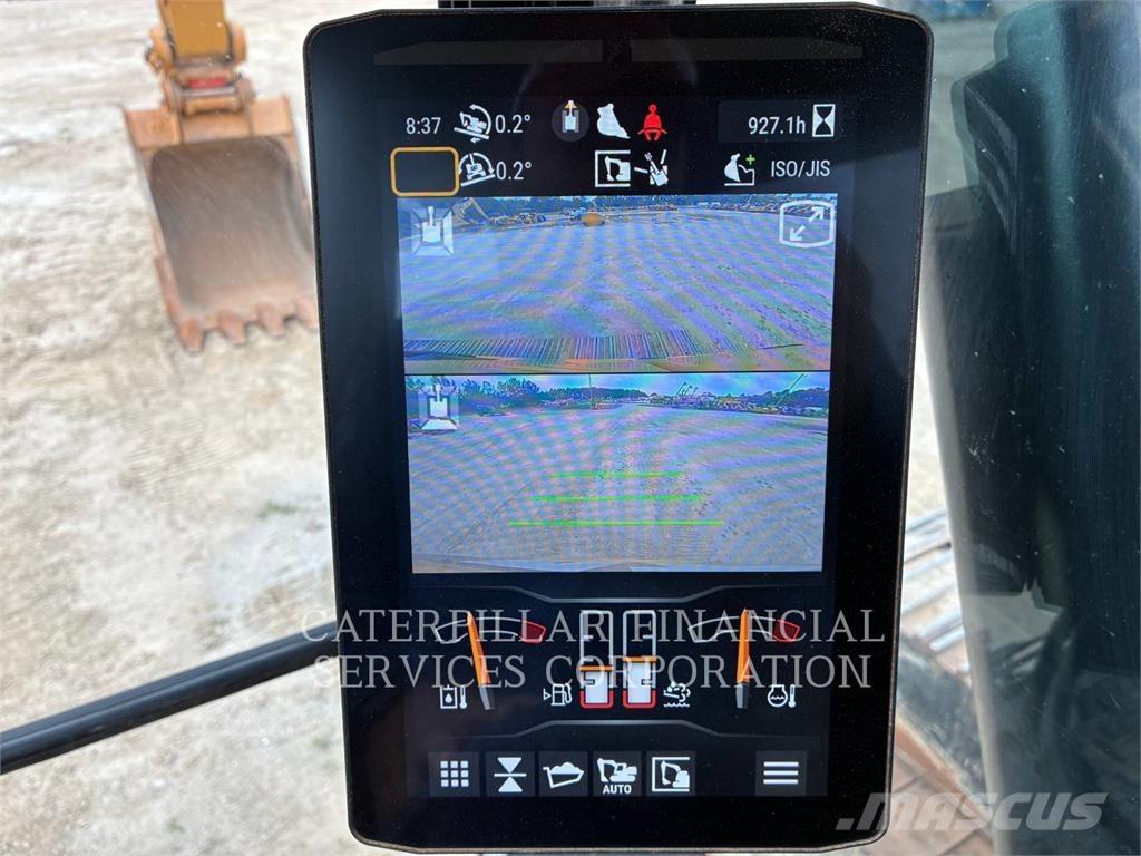 CAT 320-07 Escavatori cingolati